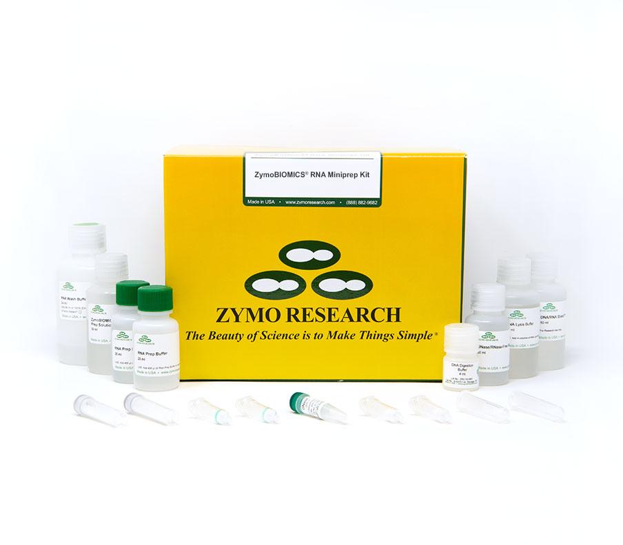 ZymoBIOMICS RNA Kits ZYMO RESEARCH