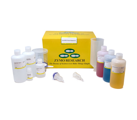 ZymoPURE II Plasmid Gigaprep Kit