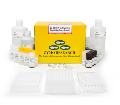 EZ-96 DNA Methylation-Direct MagPrep