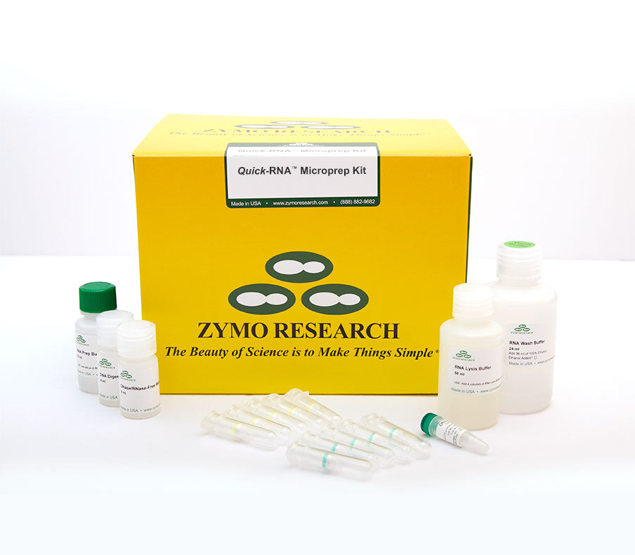 Quick-RNA Microprep Kit
