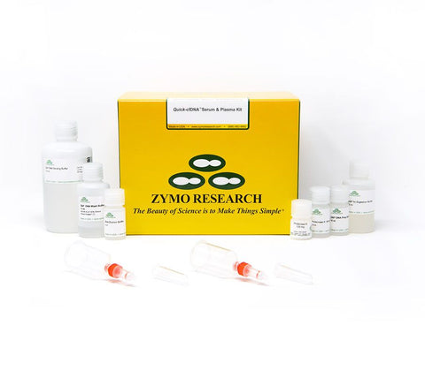 Quick-cfDNA Serum & Plasma Kit