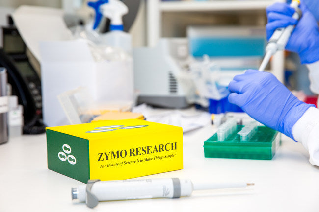 Zymo Research and VWR Team Up