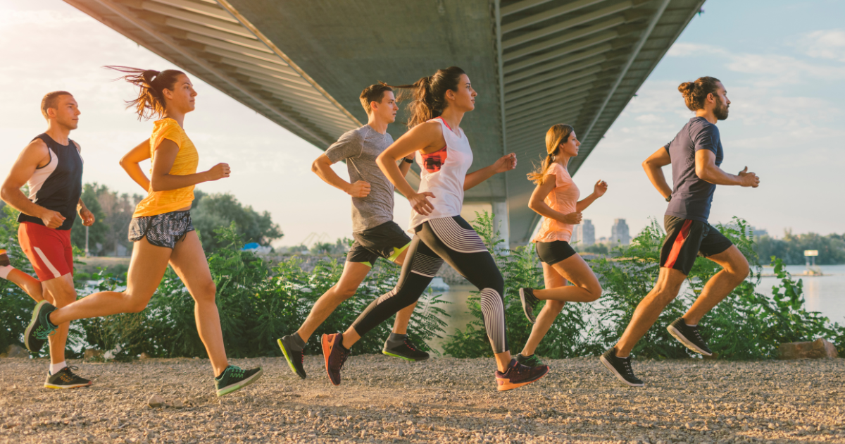 Is Running Mind in Motion: How Running Boosts Brain Health and Performance | ZYMO ...