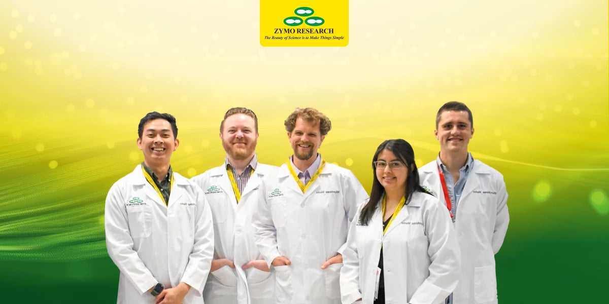 Zymo Research is Attending the ASM Microbe 2024 in Atlanta ZYMO RESEARCH