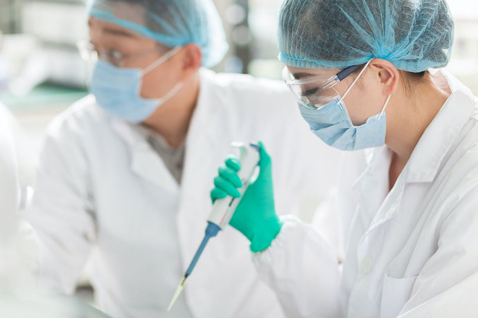 Zymo Research Collaborates with Companies to Support COVID-19 Testing