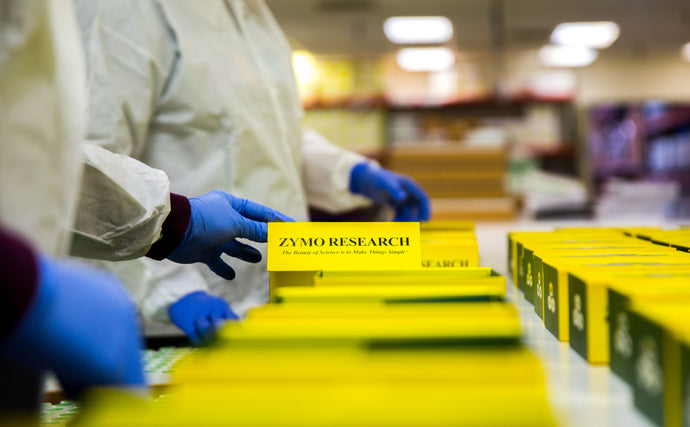 Taking a stand against COVID-19 – Viral RNA Extraction Kits Readily Available