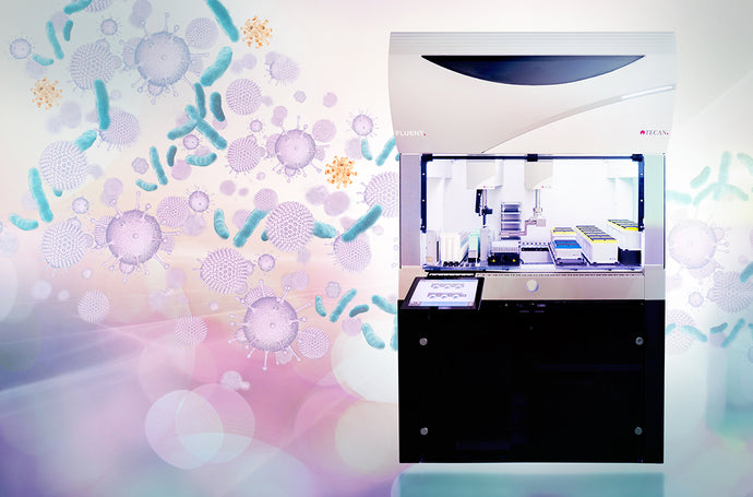 Discover the DreamPrep™ NAP featuring Zymo Research workstation and jump start your nucleic acid processing