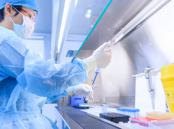 Learn how you can ensure your microbiome extractions remain contamination-free.