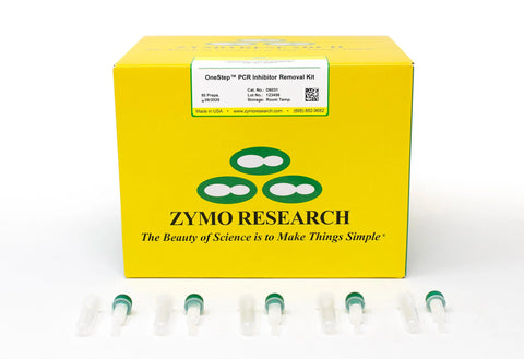 <i>OneStep</i> PCR Inhibitor Removal Sample Kit (5 preps)
