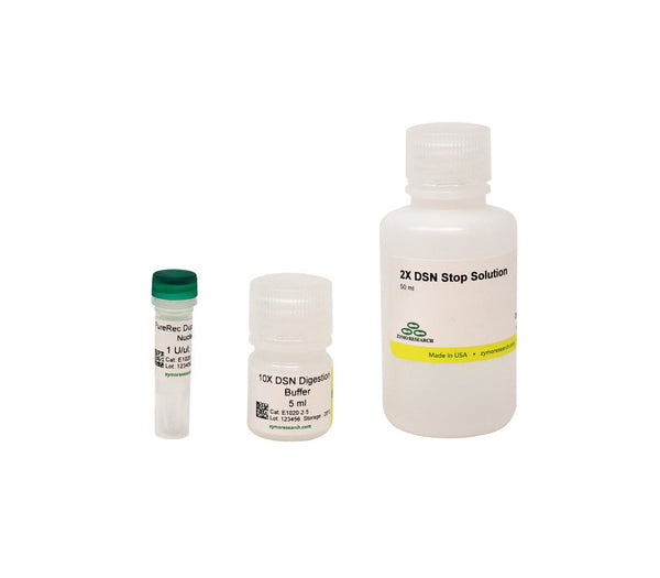 PureRec Duplex-Specific Nuclease (DSN) | ZYMO RESEARCH