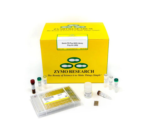 <i>Quick</i>-ITS Plus NGS Library Prep Kit (UDI)