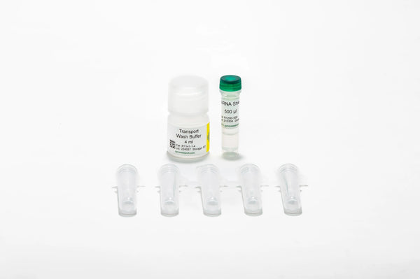 Green DNA/RNA Dry Transport