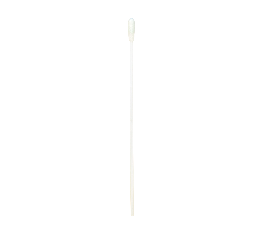 Sterile Fiber Swabs Individually Wrapped - Sterile Swabs