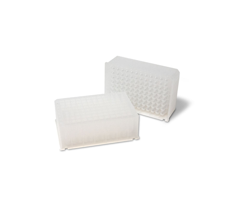 96 Deep Well Plate (V-Bottom 2.2ml) | ZYMO RESEARCH