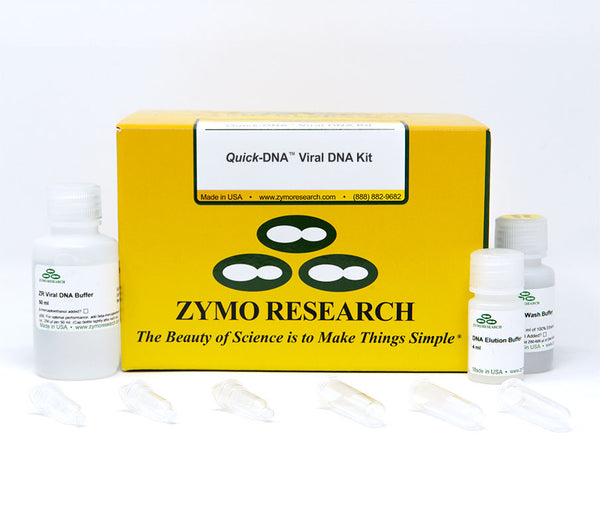 VIBANQM KIT 15mL x 3本 Quick-DNA Viral Kit