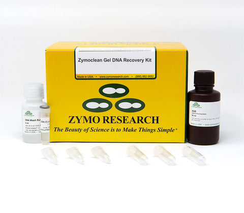 Zymoclean Gel DNA Recovery Kit