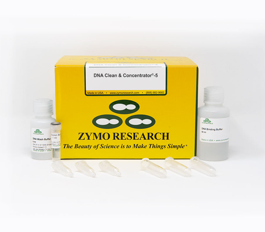 Dna Cleaner DNA Clean & Concentrator-5