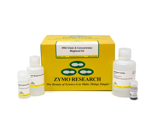DNA Clean & Concentrator MagBead Kit ZYMO RESEARCH
