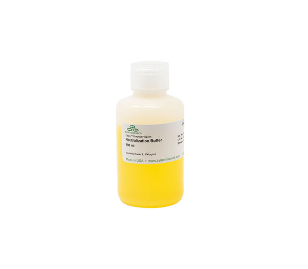 NON様へ Neutralization Buffer (Yellow) | ZYMO RESEARCH