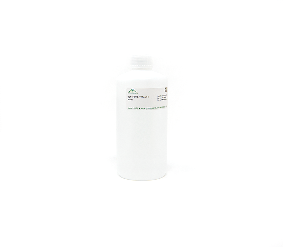 ZymoPURE Wash 1 | ZYMO RESEARCH ZymoPURE Wash 1 | ZYMO RESEARCH