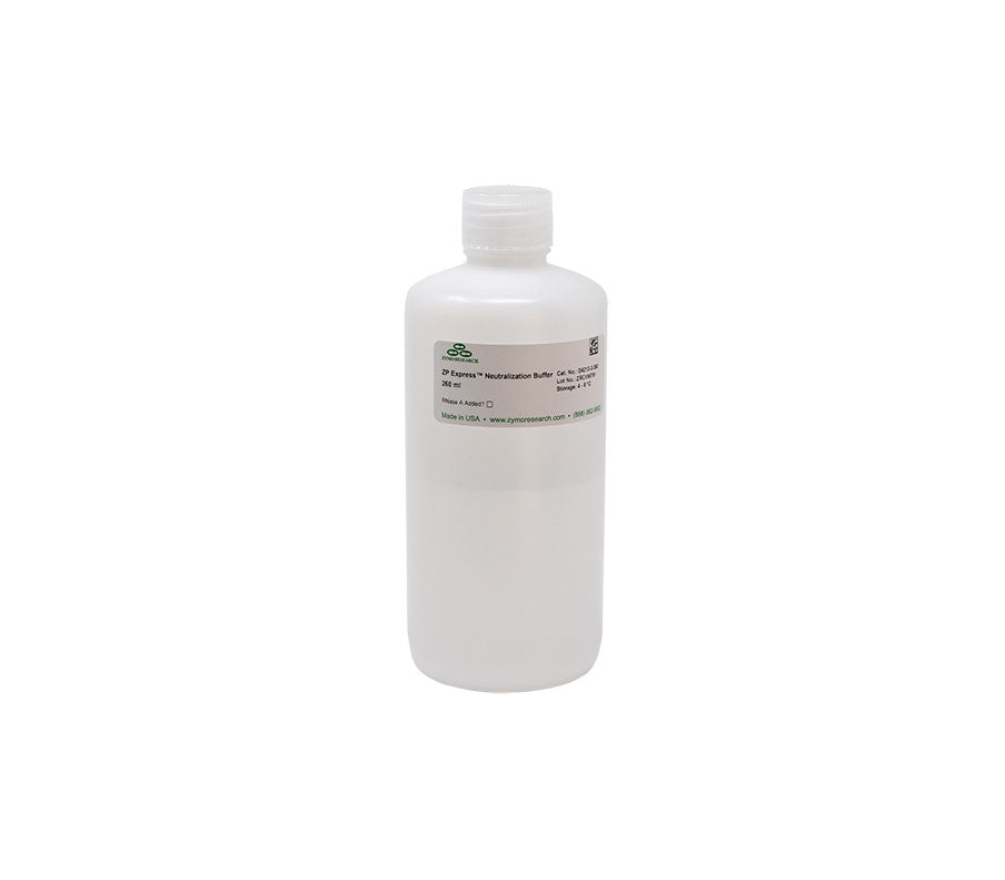ZP Express Neutralization Buffer | ZYMO RESEARCH