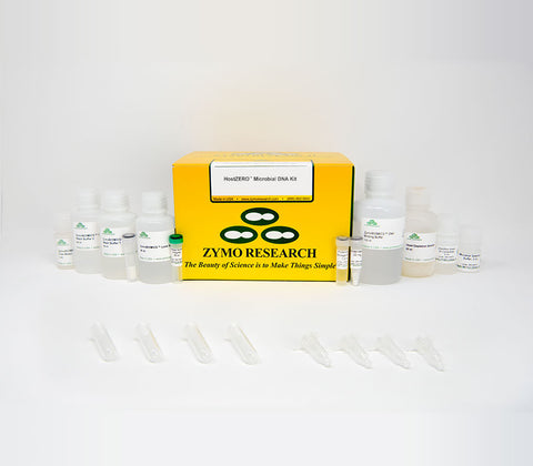 HostZERO Microbial DNA Kit