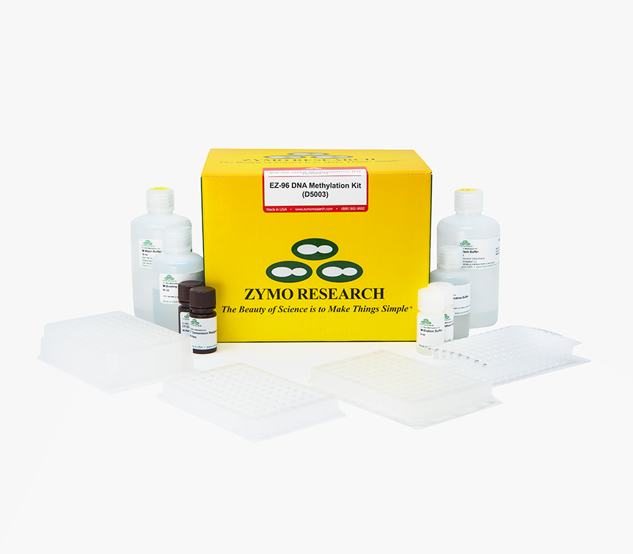 EZ-96 DNA Methylation Kit - DNA Methylation Test Kit