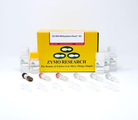 EZ DNA Methylation-Direct Kit