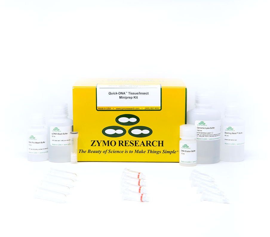 RyoicDermacept 15g 2個セット Quick-DNA Tissue/Insect Miniprep Kit