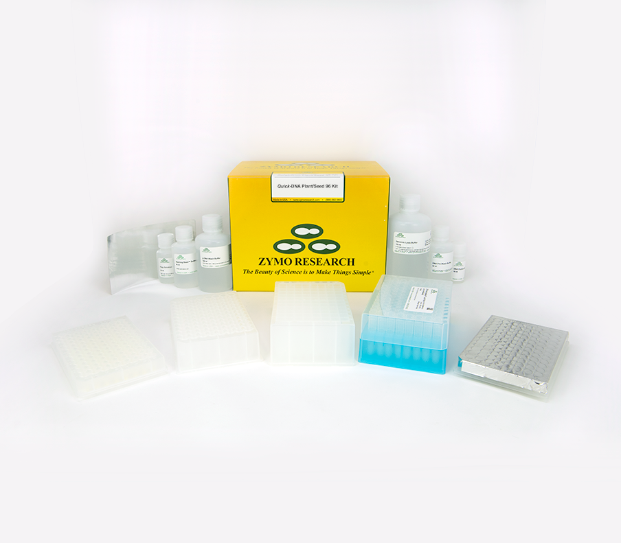 plant seed kits Quick-DNA Plant/Seed 96 Kit