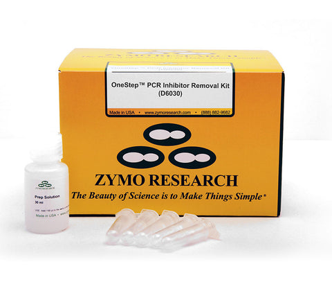 OneStep PCR Inhibitor Removal Kit