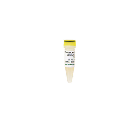 ZymoBIOMICS Microbial Community Standard