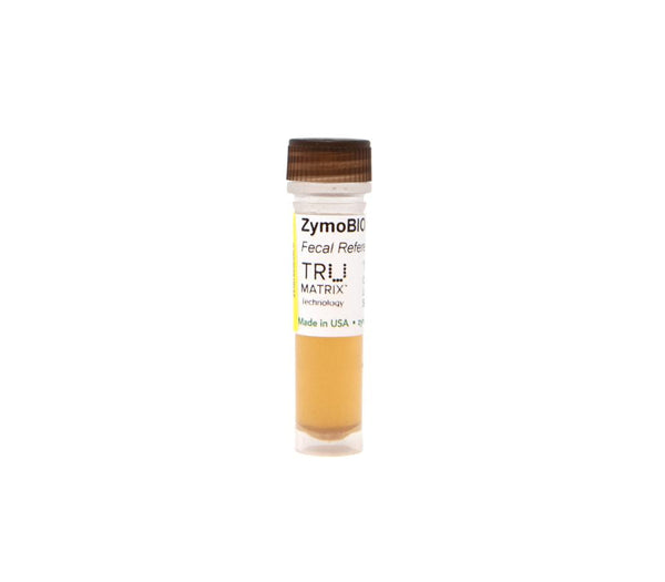 ZymoBIOMICS Fecal Reference with TRUMatrix Technology | ZYMO