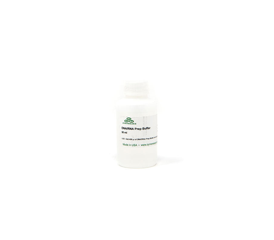 DNA/RNA Prep Buffer | ZYMO RESEARCH