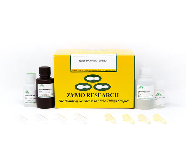 【新品】RNA  2点セット Quick-DNA/RNA Viral Kit