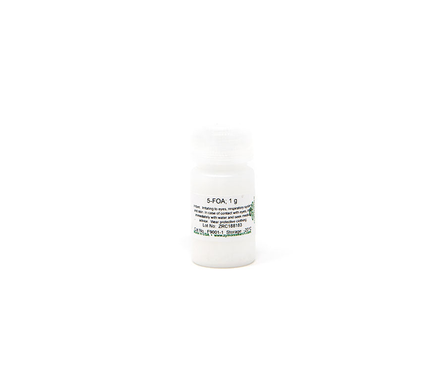 かぼ 5-Fluoroorotic Acid | ZYMO RESEARCH