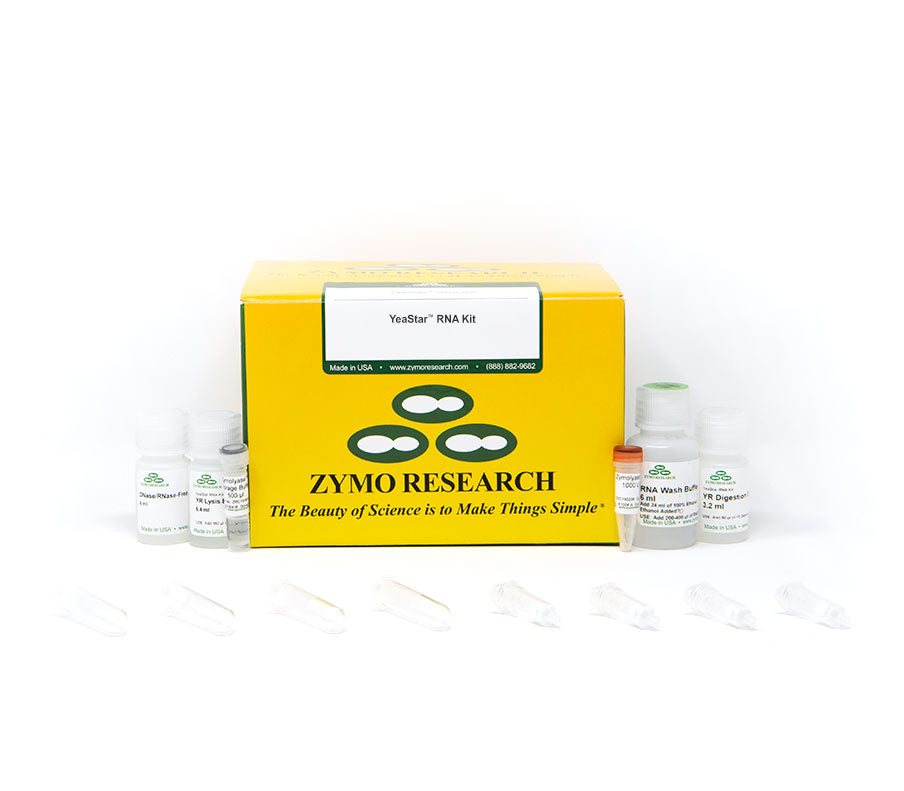 YeaStar RNA Kit, 40 preps YeaStar RNA Kit, 40 preps