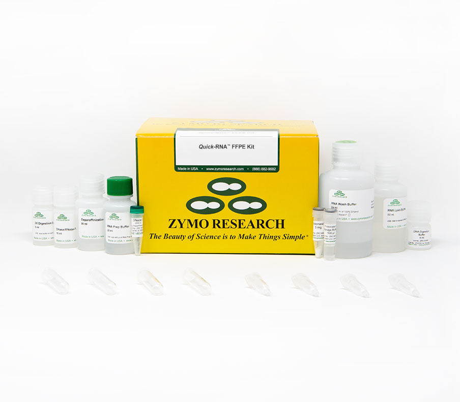 Quick-RNA FFPE Miniprep - FFPE RNA Extraction