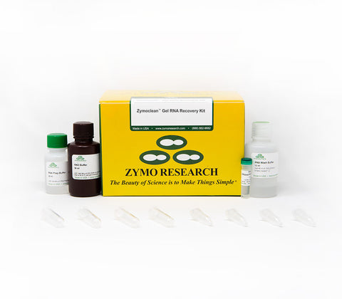 Zymoclean Gel RNA Recovery Kit