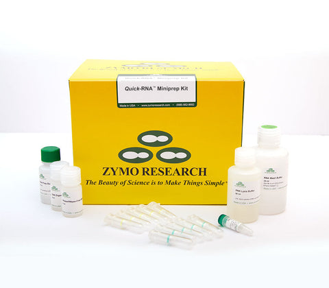 Quick-RNA Miniprep Kit Sample