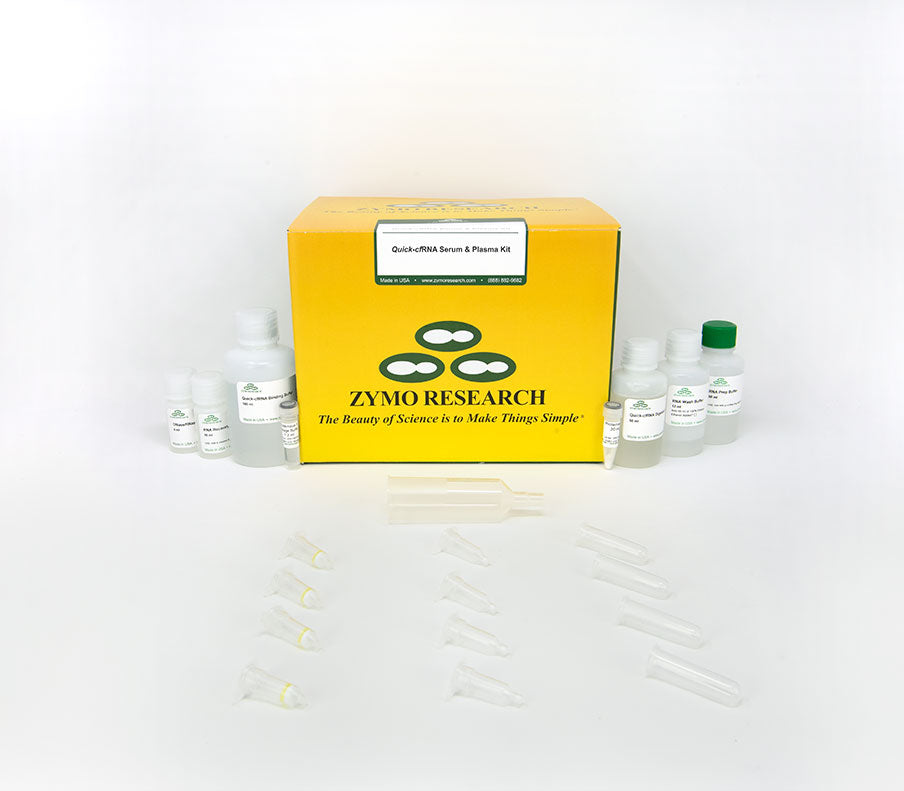 2024年新作 Quick-cfRNA Serum Kit Plasma & リラクゼーショングッズ