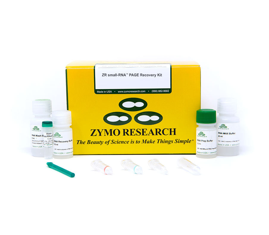 ZR small-RNA PAGE Recovery Kit