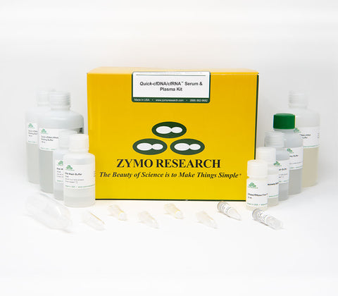 Quick-cfDNA/cfRNA Serum & Plasma Kit
