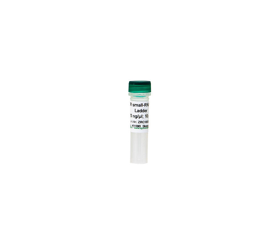 RNAページ(^^) ZR small-RNA Ladder