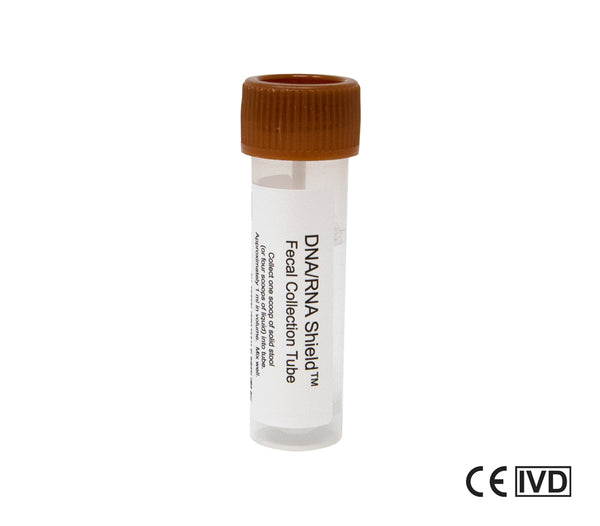 DNA/RNA Shield Fecal Collection Tube DX ZYMO RESEARCH