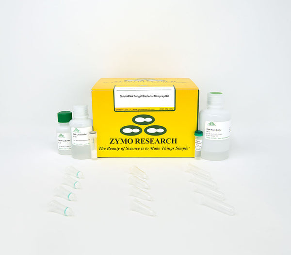 Quick-RNA Fungal/Bacterial Miniprep Kit | ZYMO RESEARCH