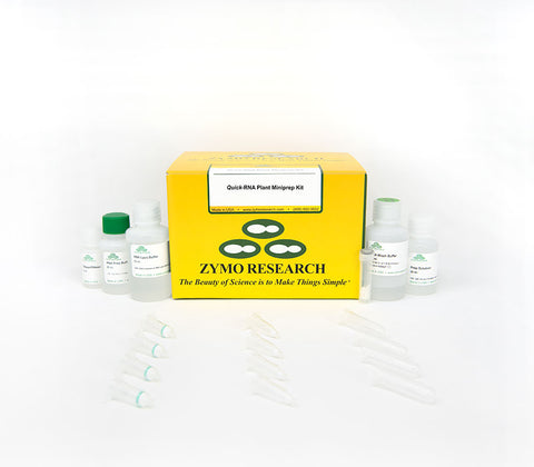 Quick-RNA Plant Kit