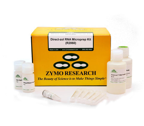 Direct-zol RNA Microprep Kits Sample