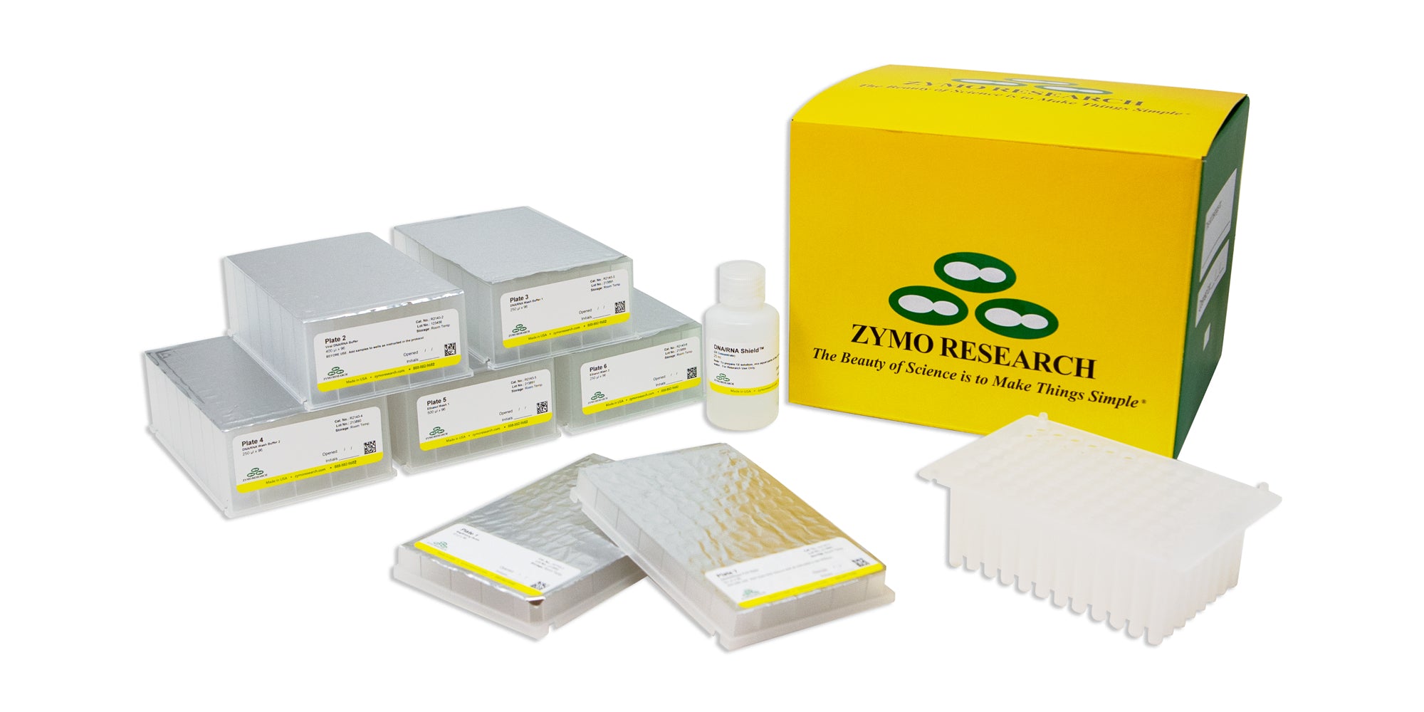 Load N' Go DNA/RNA Viral Kit | ZYMO RESEARCH