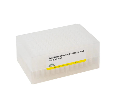 ZymoBIOMICS BashingBead Lysis Rack